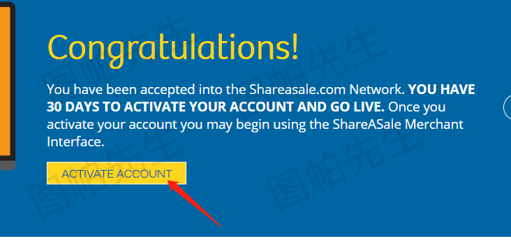Shareasale联盟平台保姆级注册教程(2024年更新版)