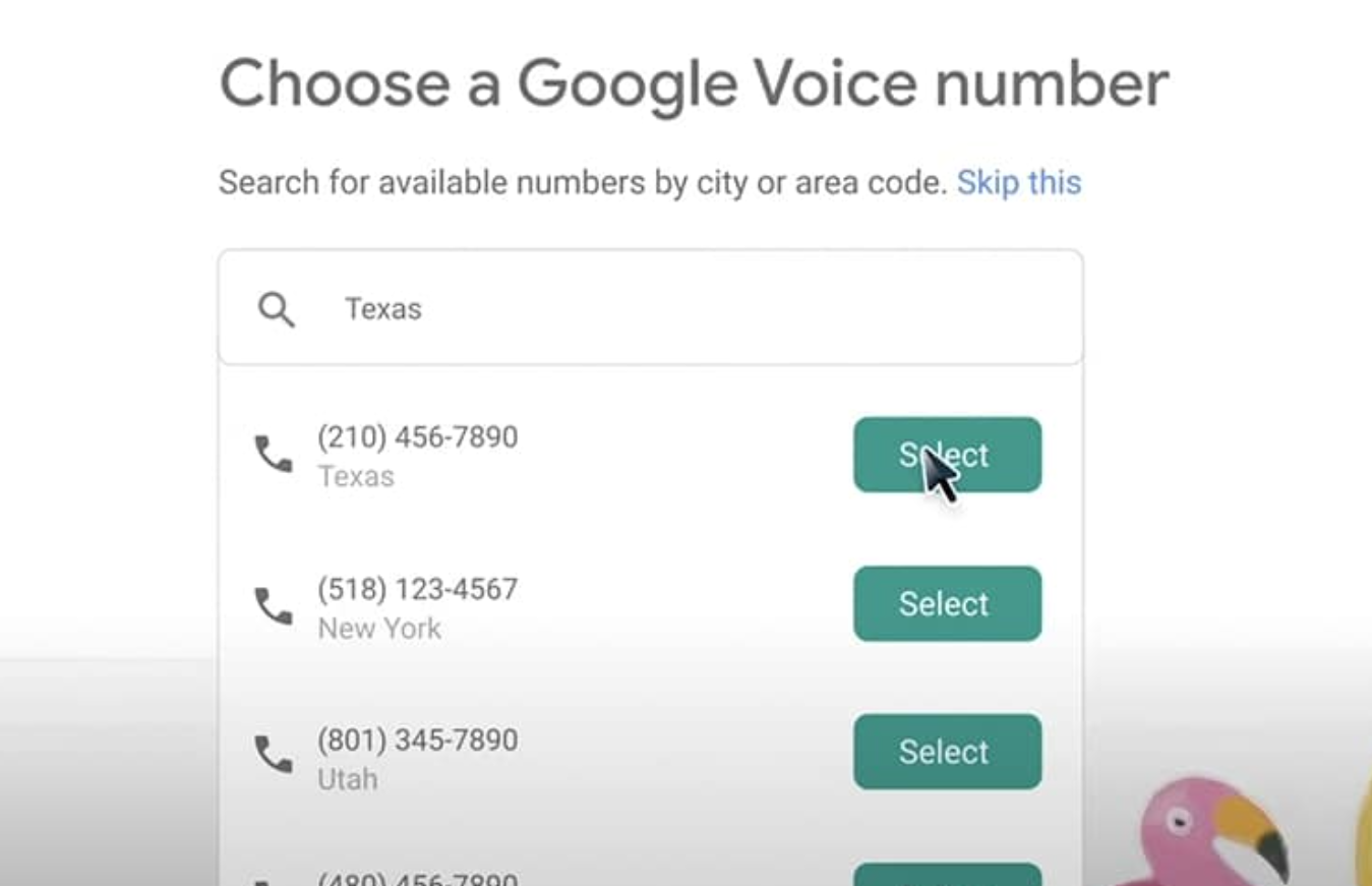 2025年Google Voice注册指南GV注册攻略