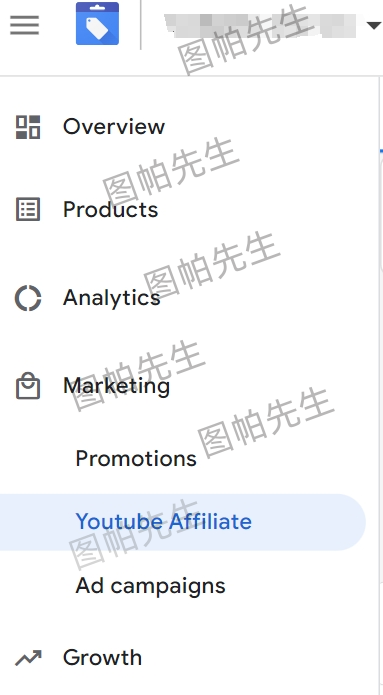 YouTube Shop购物联盟计划是什么